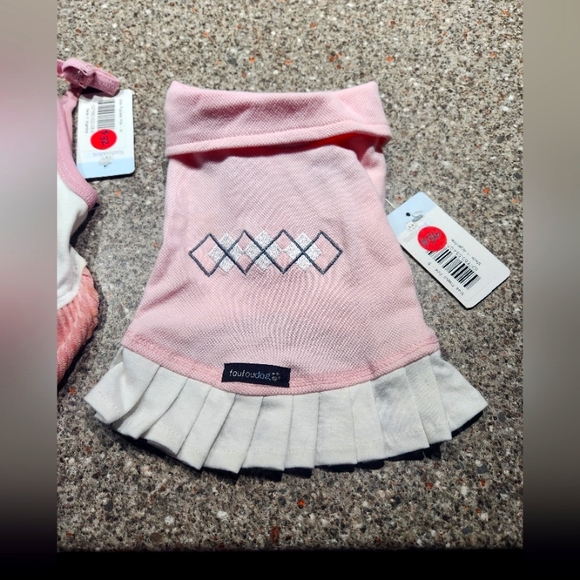 Dog summer dress x - Picture 1 of 3